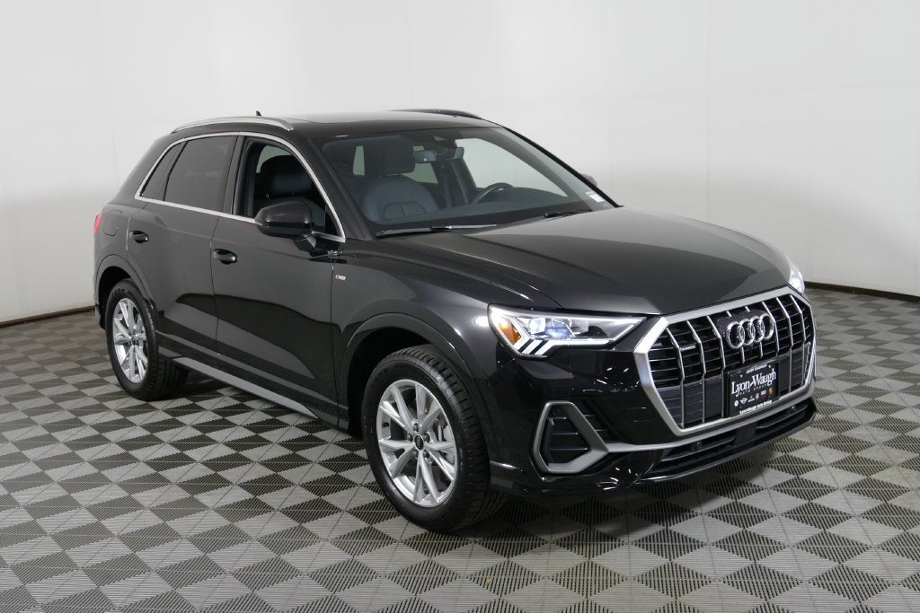 2024 Audi Q3 Premium Plus S Line quattro