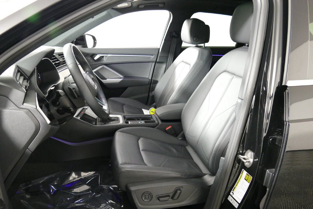 2024 Audi Q3 Premium Plus S Line quattro