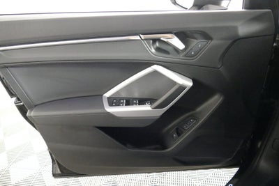 2024 Audi Q3 Premium Plus S Line quattro