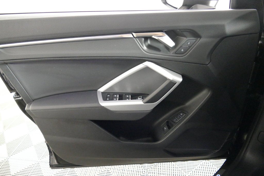 2024 Audi Q3 Premium Plus S Line quattro