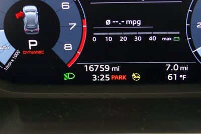 2024 Audi Q3 Premium Plus S Line quattro