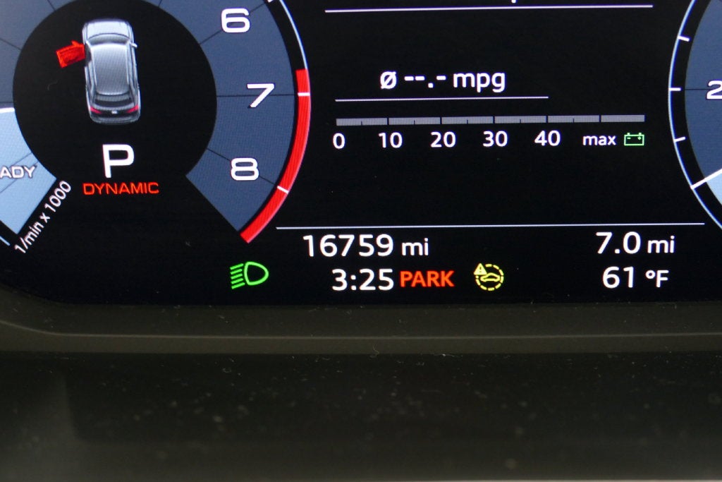 2024 Audi Q3 Premium Plus S Line quattro