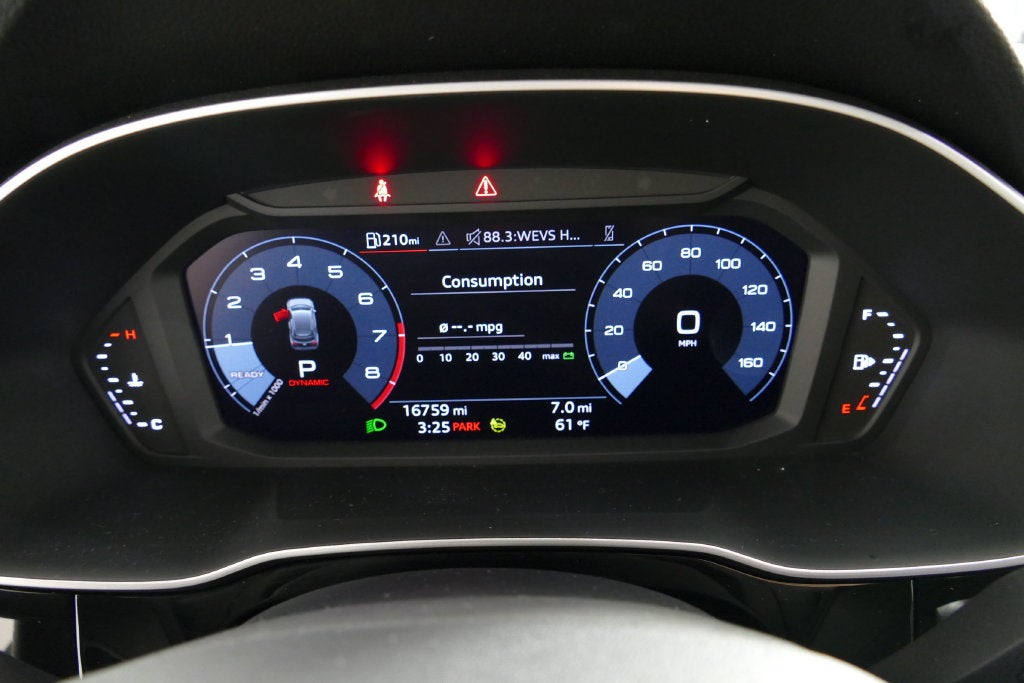 2024 Audi Q3 Premium Plus S Line quattro
