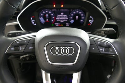 2024 Audi Q3 Premium Plus S Line quattro