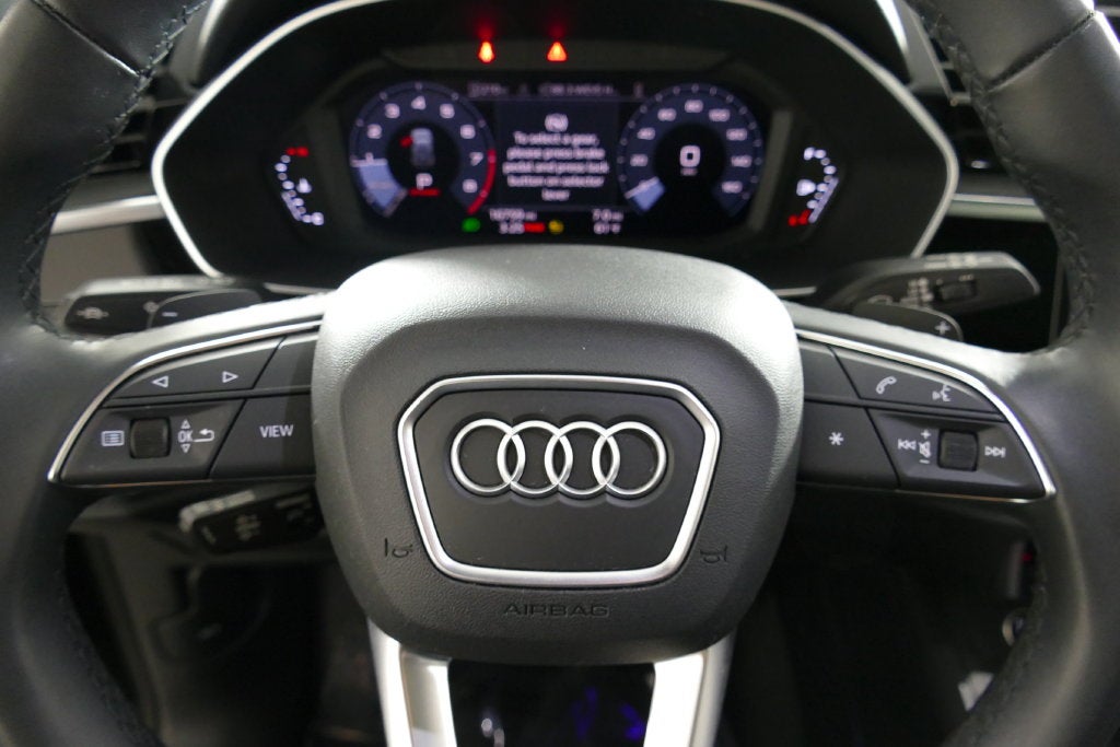 2024 Audi Q3 Premium Plus S Line quattro