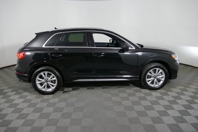 2024 Audi Q3 Premium Plus S Line quattro