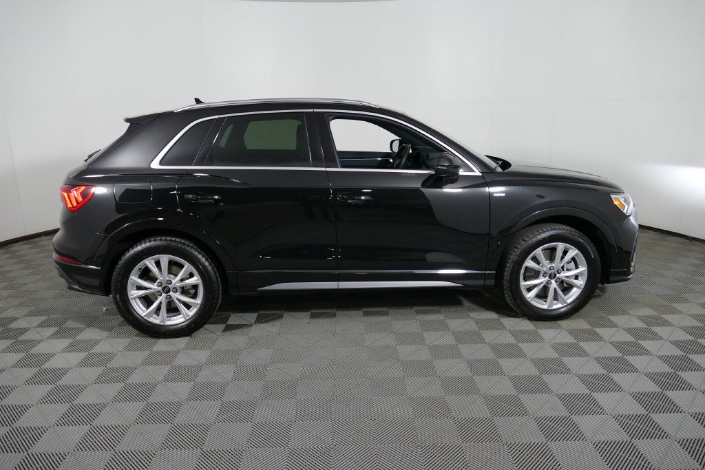 2024 Audi Q3 Premium Plus S Line quattro