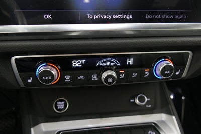 2024 Audi Q3 Premium Plus S Line quattro