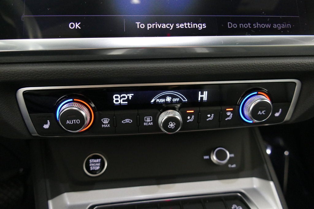 2024 Audi Q3 Premium Plus S Line quattro