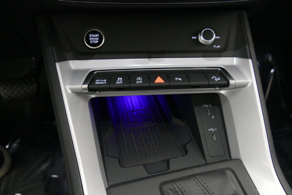 2024 Audi Q3 Premium Plus S Line quattro