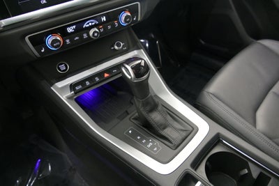 2024 Audi Q3 Premium Plus S Line quattro