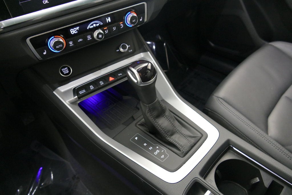 2024 Audi Q3 Premium Plus S Line quattro