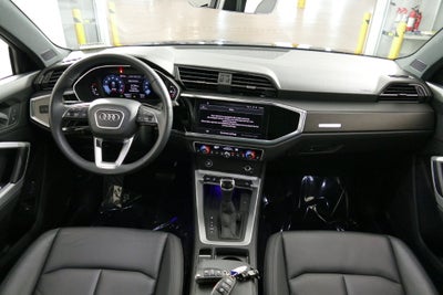 2024 Audi Q3 Premium Plus S Line quattro