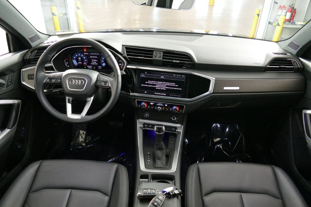 2024 Audi Q3 Premium Plus S Line quattro