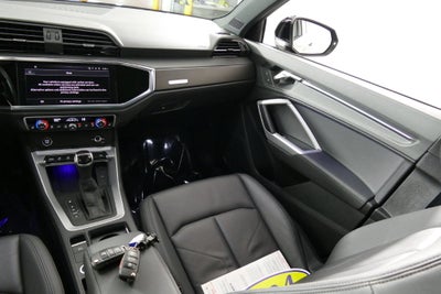2024 Audi Q3 Premium Plus S Line quattro