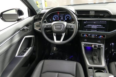 2024 Audi Q3 Premium Plus S Line quattro