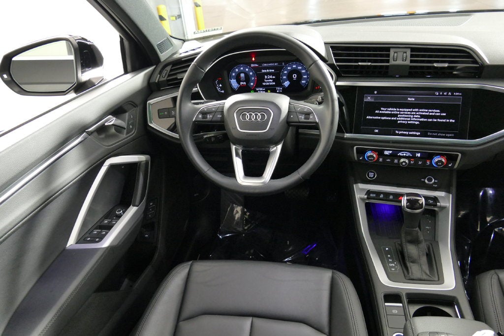2024 Audi Q3 Premium Plus S Line quattro