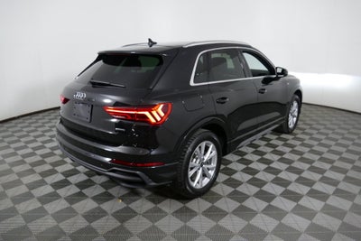 2024 Audi Q3 Premium Plus S Line quattro