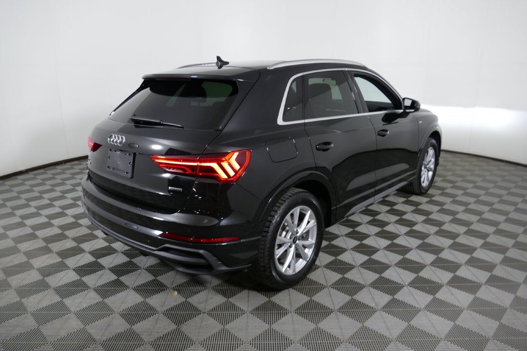 2024 Audi Q3 Premium Plus S Line quattro