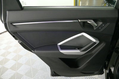 2024 Audi Q3 Premium Plus S Line quattro