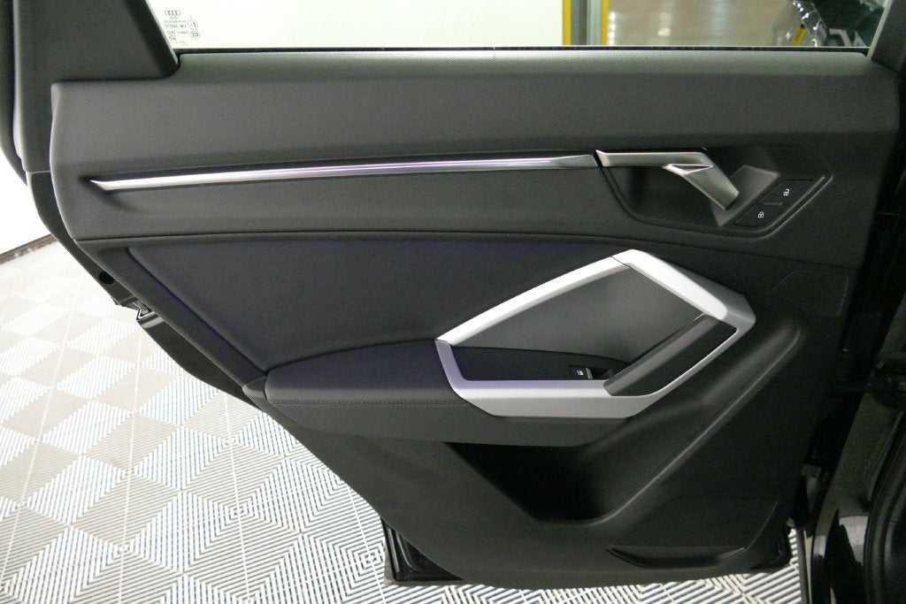 2024 Audi Q3 Premium Plus S Line quattro