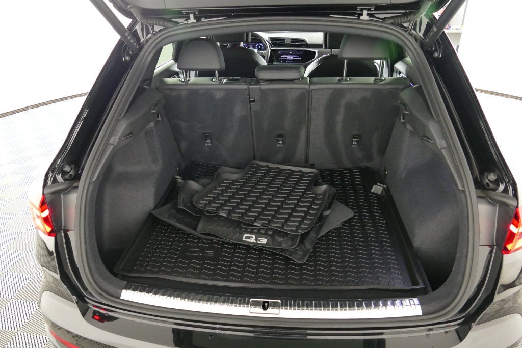 2024 Audi Q3 Premium Plus S Line quattro