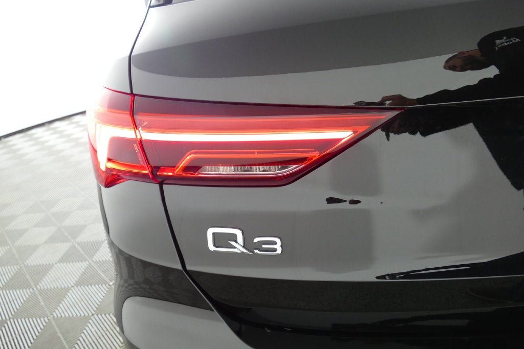 2024 Audi Q3 Premium Plus S Line quattro