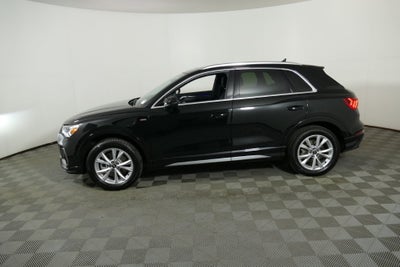 2024 Audi Q3 Premium Plus S Line quattro