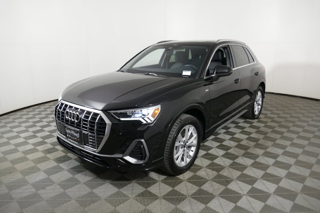 2024 Audi Q3 Premium Plus S Line quattro