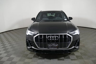 2024 Audi Q3 Premium Plus S Line quattro