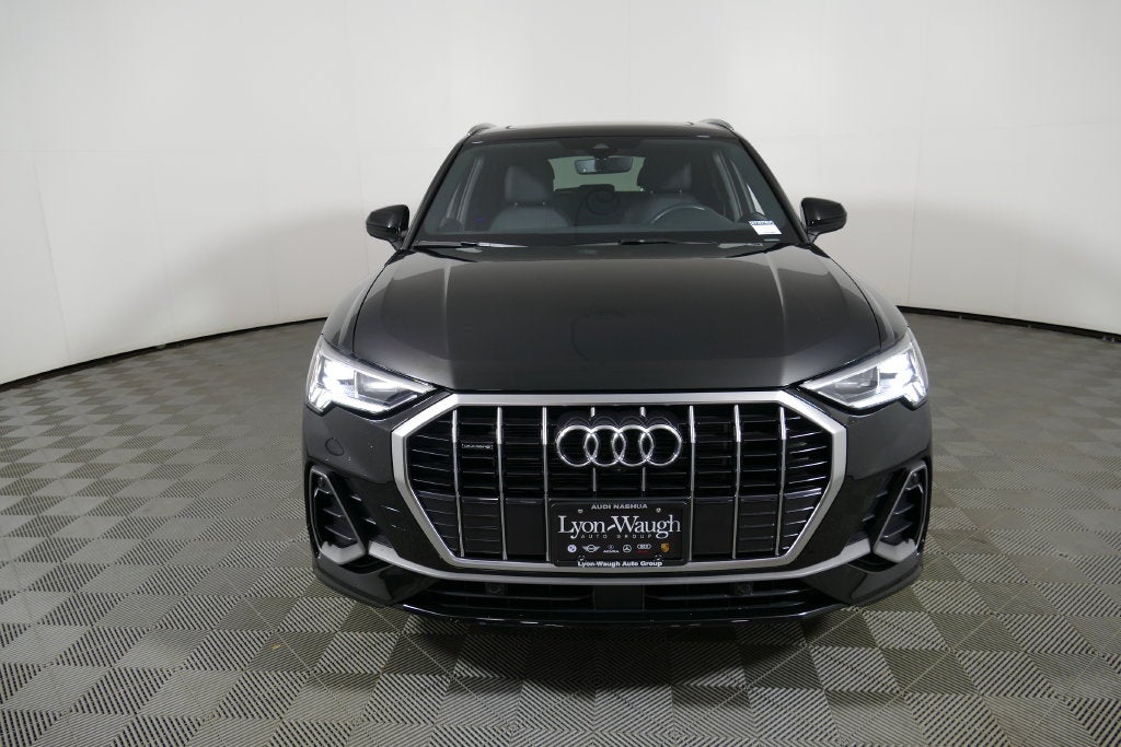 2024 Audi Q3 Premium Plus S Line quattro