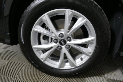 2024 Audi Q3 Premium Plus S Line quattro