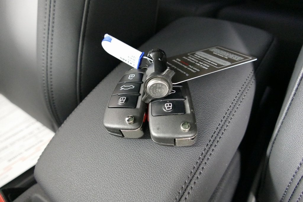 2025 Audi Q3 Premium Plus S Line quattro