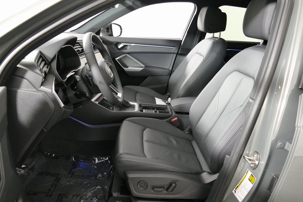 2025 Audi Q3 Premium Plus S Line quattro