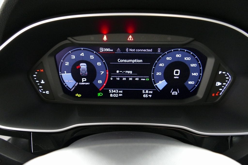 2025 Audi Q3 Premium Plus S Line quattro