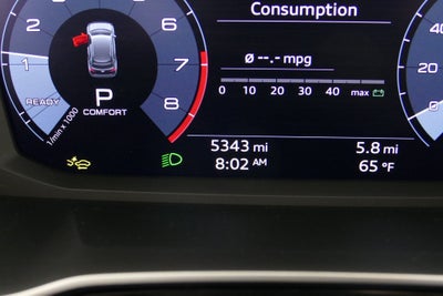 2025 Audi Q3 Premium Plus S Line quattro