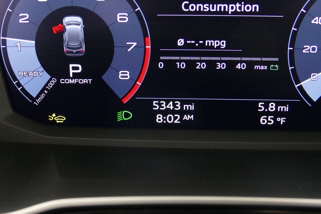 2025 Audi Q3 Premium Plus S Line quattro