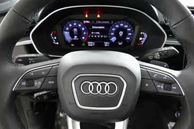 2025 Audi Q3 Premium Plus S Line quattro
