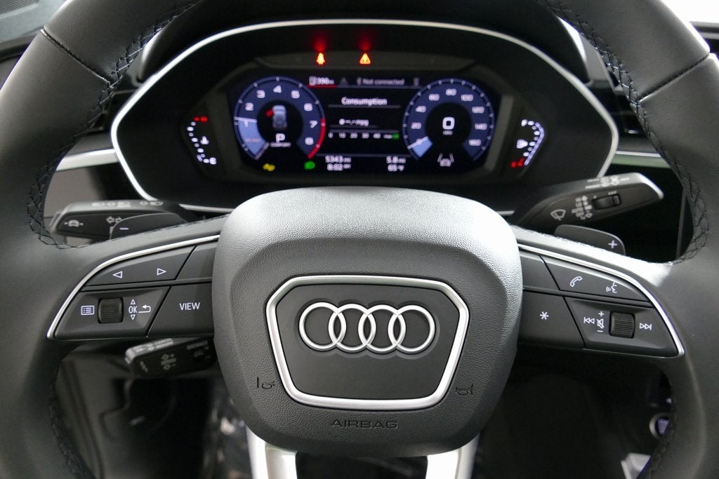 2025 Audi Q3 Premium Plus S Line quattro