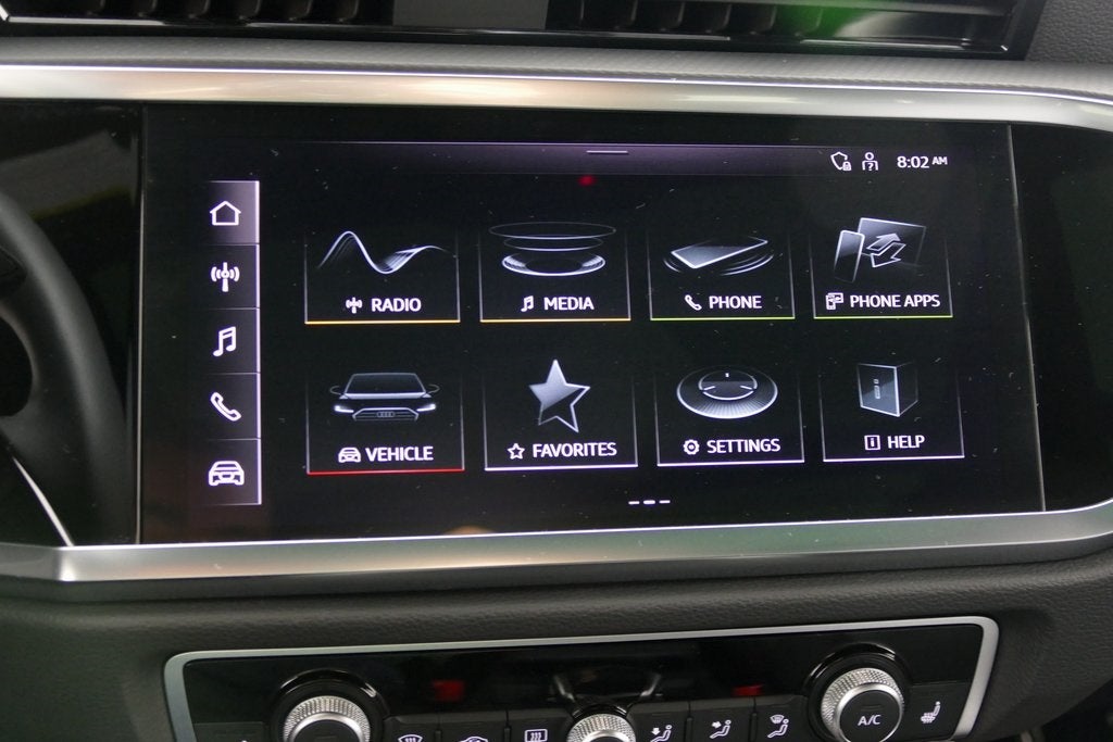 2025 Audi Q3 Premium Plus S Line quattro