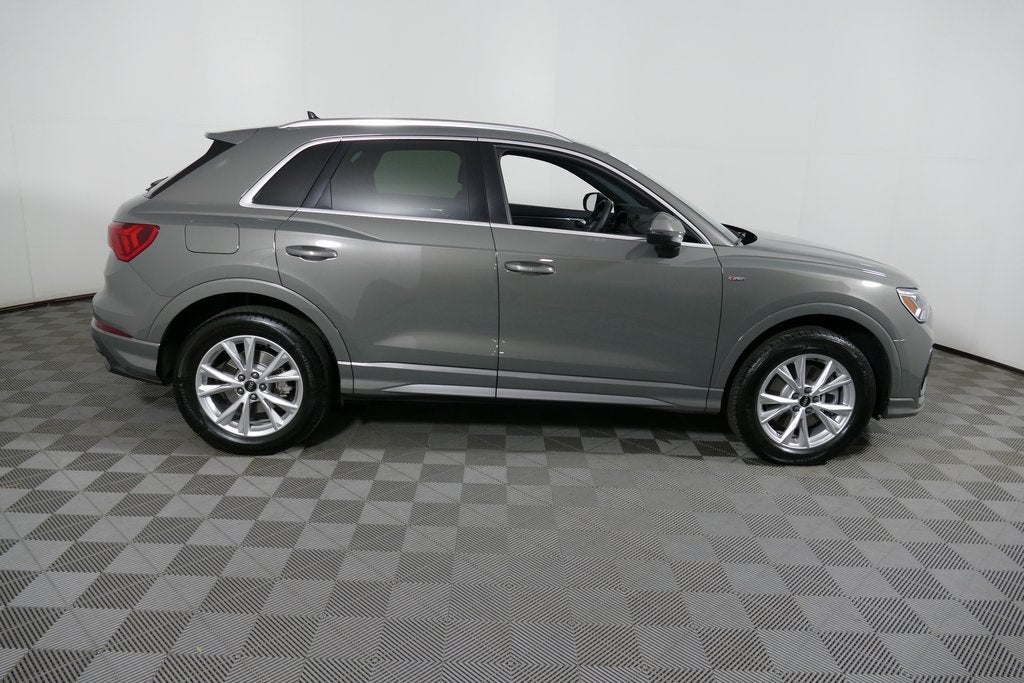 2025 Audi Q3 Premium Plus S Line quattro