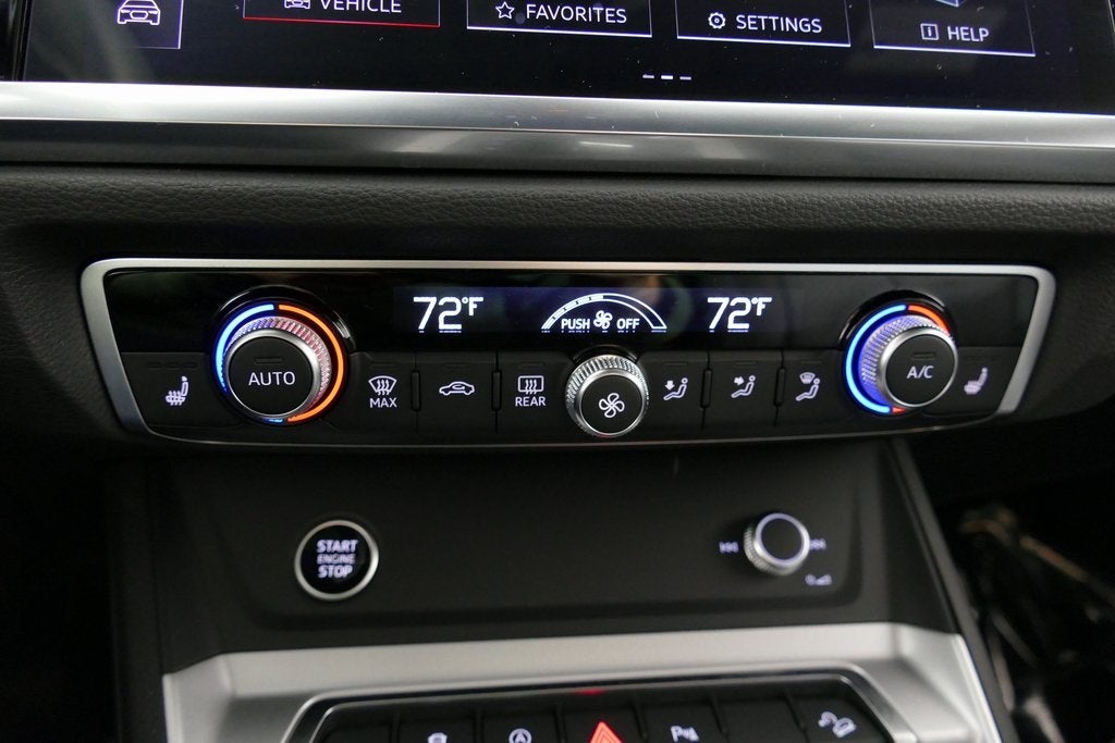 2025 Audi Q3 Premium Plus S Line quattro