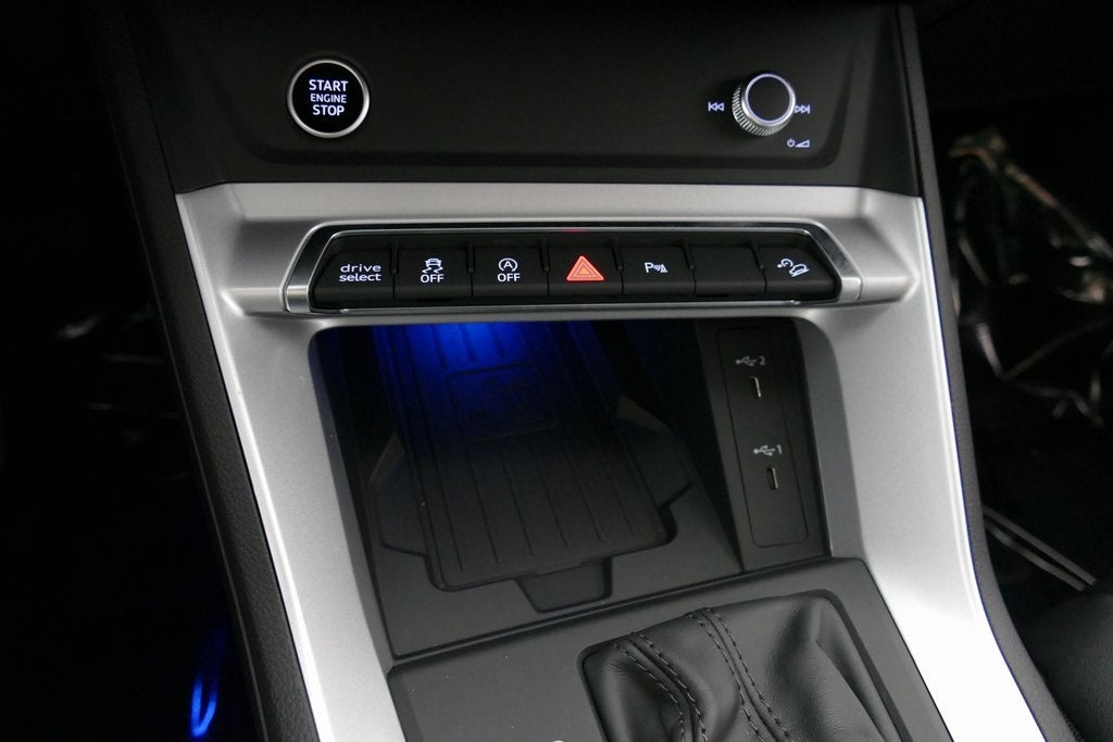 2025 Audi Q3 Premium Plus S Line quattro