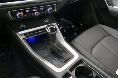 2025 Audi Q3 Premium Plus S Line quattro