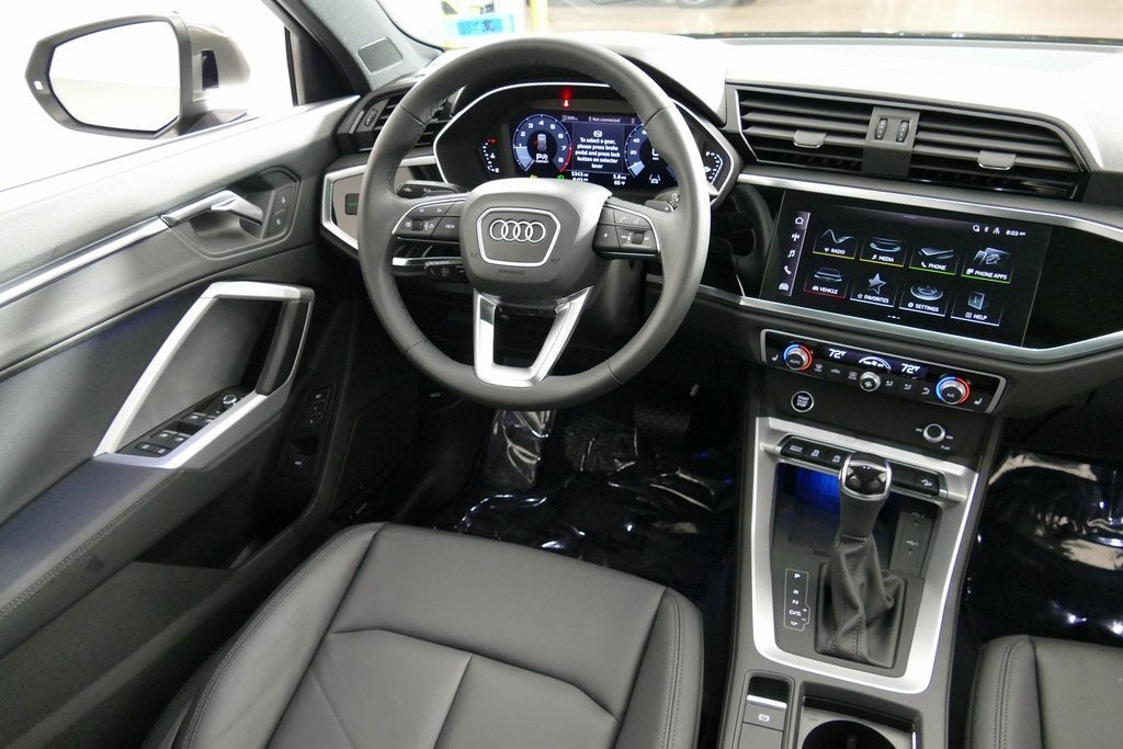 2025 Audi Q3 Premium Plus S Line quattro