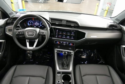 2025 Audi Q3 Premium Plus S Line quattro