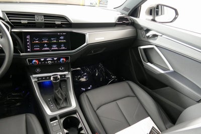 2025 Audi Q3 Premium Plus S Line quattro