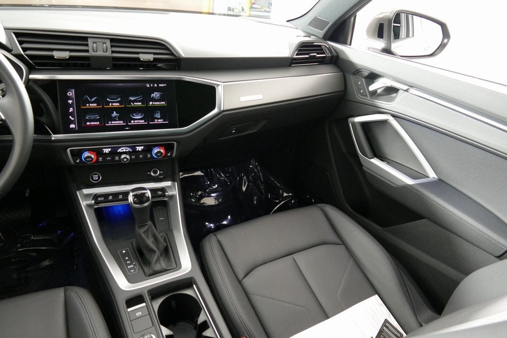 2025 Audi Q3 Premium Plus S Line quattro