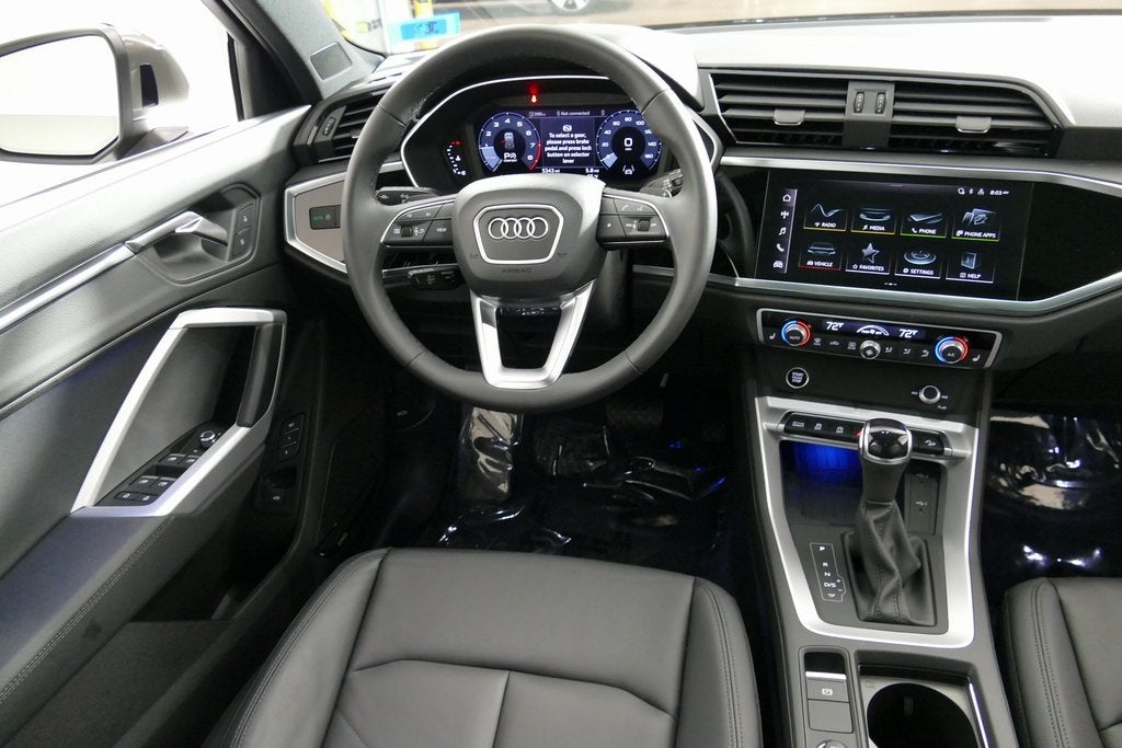 2025 Audi Q3 Premium Plus S Line quattro