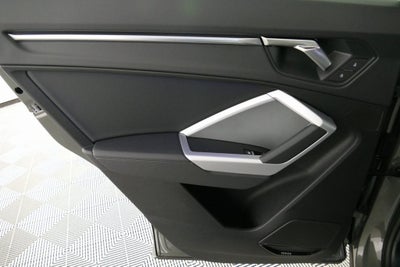 2025 Audi Q3 Premium Plus S Line quattro